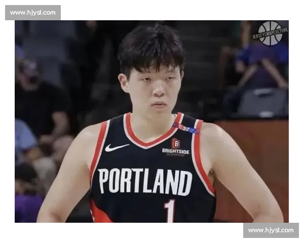 杨瀚森对决考沃德:开拓者交易赌局,胜负仍待时间宣判